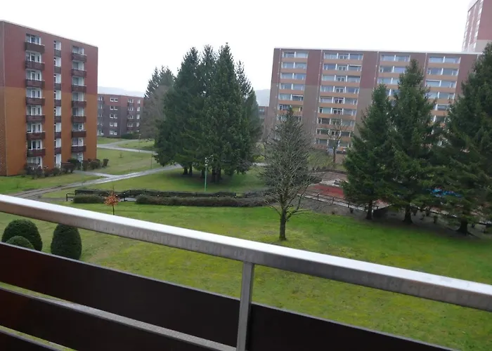 Kleine Harzflucht