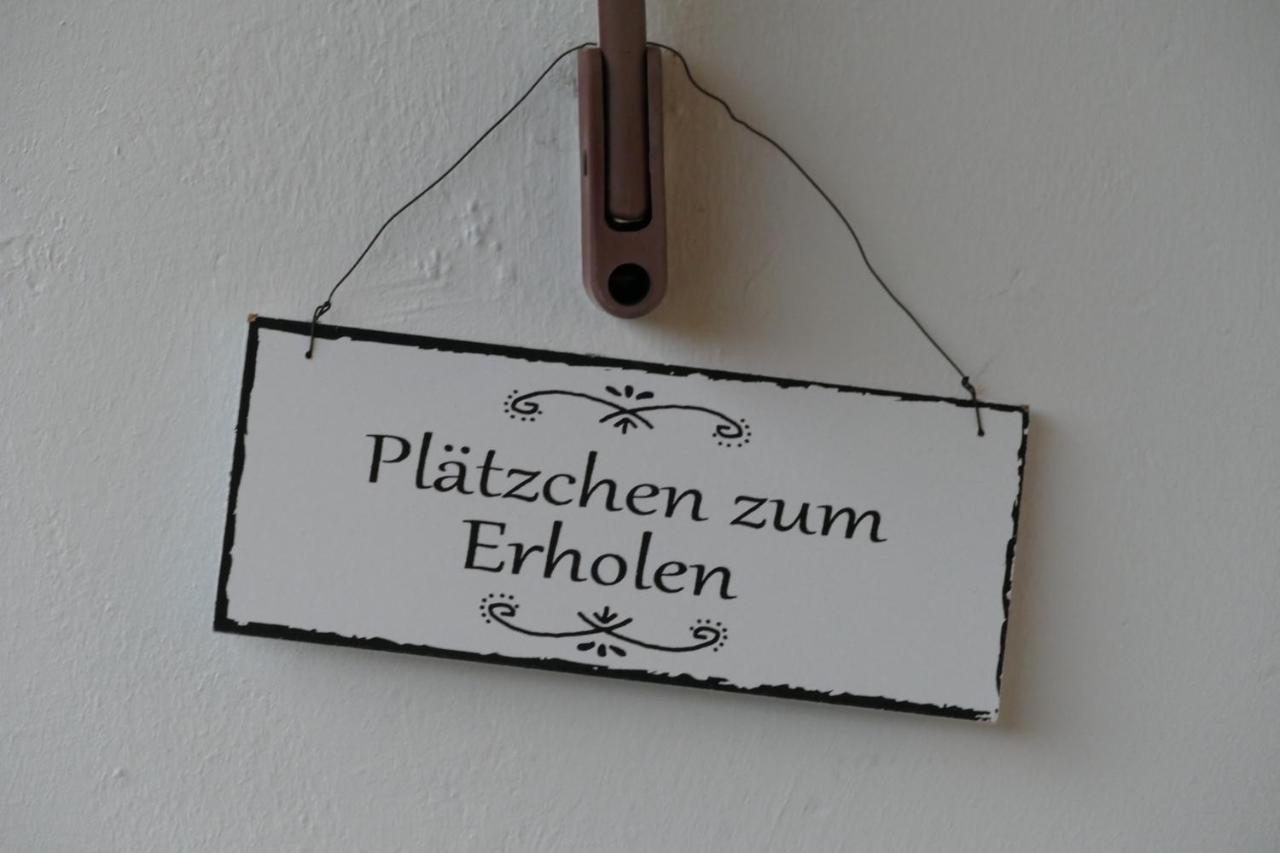 Kleine Harzflucht *